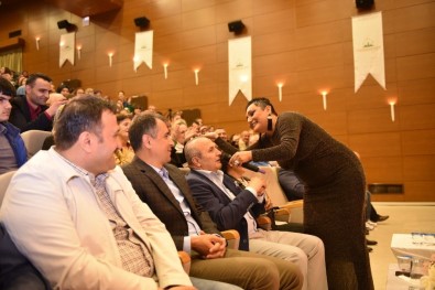 Taşköprü'de Türk Sanat Müziği Konseri Verildi