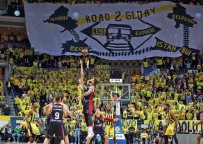THY Euroleague Açıklaması Fenerbahçe Doğuş Açıklaması 82 - Kirolbet Baskonia Vitoria Açıklaması 73