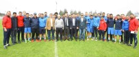 1461 TRABZON - Trabzonspor Yönetimi, 1461 Trabzon'u Ziyaret Etti