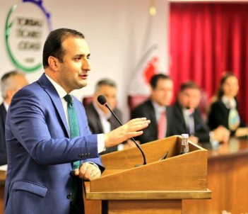 TTO Başkanı Olgun, 'Torbalı, İzmir'in En Gözde İlçesi Olmaya Aday'