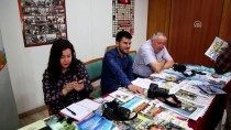 YAŞAR KARADENIZ - Türk Dünyası Edebiyat Dergileri Kongresi