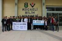 OPTİK İLLÜZYON - Türkiye, Bilim Merkezine Akın Etti
