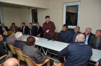 Vali Arslantaş, Yeşilçay Köyü'nde Vatandaşlarla Biraraya Geldi