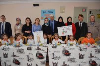 ŞIŞMANLıK - 'Yemekte Denge Eğitimi' Projesi Kapsamında Öğrencilere Sağlıklı Beslenmenin Önemi Anlatıldı