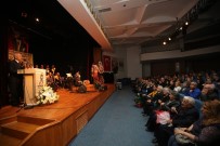 Yenimahalle'de Ege Türküleri Yankılandı