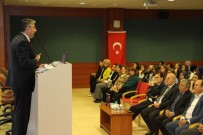 'Yılın Kaymakamı' Gençlere Başarısını Anlattı