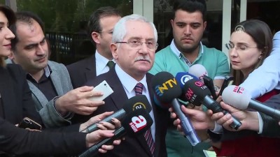 YSK Başkanı Güven Açıklaması 'Seçim Takvimi Hazırlıkları Başladı'
