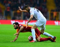 EREN DERDIYOK - Ziraat Türkiye Kupası Açıklaması Galatasaray Açıklaması 0 - Akhisarspor Açıklaması 2 (İlk Yarı)