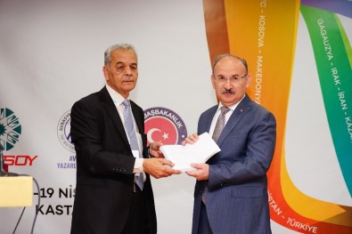 117 Yıl Önce Kastamonu'da Yazılan Kitap, Kerkük'ten Geri Getirildi