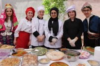 SAVAŞ ÜNLÜ - 42. Turizm Haftası Beyoğlu'nda Öğrencilerle Kutlanıyor