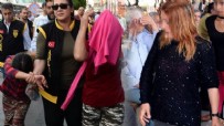 FUHUŞ SKANDALI - Parkta fuhuş operasyonu: 11 gözaltı