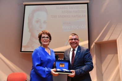 'Ajda Pekkan'ın Benim Hayatımda Çok Önemli Bir Yeri Var'