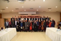 DENIZ YıLMAZ - AK Parti Çan Teşkilatından 'Biz Hazırız' Mesajı