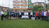 Alanyasporlu Futboculardan Çavuşoğlu'na Sürpriz Kutlama