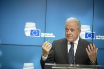 KUZEY AFRIKA - Almanya 10 Bin Mülteci Alacak