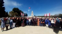 VEYSEL TIRYAKI - Altındağlılar Akın Akın Bursa Ve Çanakkale Yolunda