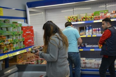 Aşkale'de Gıda Denetimi