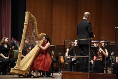 ASO Ve Çocuk Korosu'ndan 'Senfonik Masal'