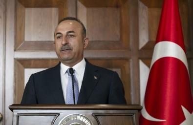 Bakan Çavuşoğlu'ndan 'Astana' Açıklaması