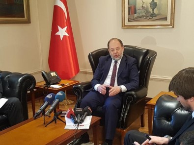 Başbakan Yardımcısı Akdağ Açıklaması 'Cinsel İstismar Tasarısı Eylem Planı Tamamlandı'