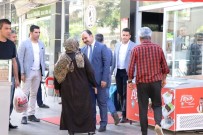 ŞANLıURFASPOR - Başkan Çiftçi'den Erken Seçim Değerlendirmesi