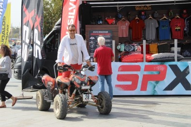 Bodrum'da Ralli Heyecanı Başladı