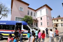LEVENT PIRIŞTINA - Bucalı Çocuklara Kültür Turu