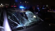 Bursa'da Otomobil Yayaya Çarptı Açıklaması 1 Ölü