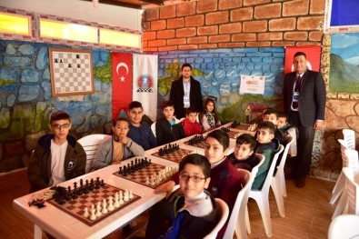 Ceylanpınar'da Satranç Turnuvası Düzenlenecek