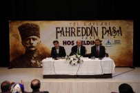 NECİP FAZIL KISAKÜREK - Çöl Kaplanı Fahreddin Paşa, Kartepe'de Anlatıldı