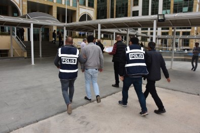 Danıştay'da FETÖ Operasyonu Açıklaması 8 Gözaltı