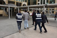 Danıştay'da FETÖ Operasyonu Açıklaması 8 Gözaltı