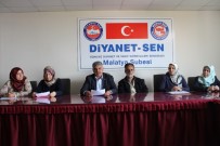 İSTİNAF MAHKEMESİ - Diyanet-Sen'den 28 Şubat Açıklaması