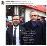 BÜLENT ECEVİT ÜNİVERSİTESİ - Dr. Özen Milletvekili Adaylığına Göz Kırptı