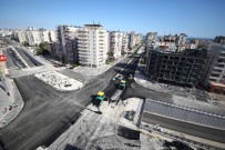 HAVA KIRLILIĞI - Egemenlik Kavşağı 23 Nisan'da Açılıyor