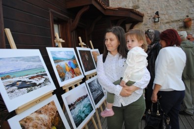 Eğirdir Ve Kovada'da Sonbahar - Kış Fotoğraf Yarışması'nda Dereceye Girenler İçin Ödül Töreni