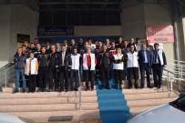 SÜKUN - Elazığ AFAD'a 'Bronz Madalya'