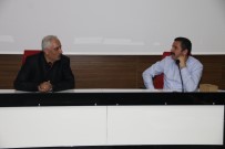 DERRIDA - Erü'de Derrida Konferansı