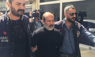 Eski Bakan Ercan Vuralhan'ı Bıçaklayan Zanlı Adliyeye Sevk Edildi