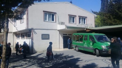 Eski Bakan Ercan Vuralhan'ın Cenazesi Zincirlikuyu Mezarlığı Gasilhanesi'ne Getirildi