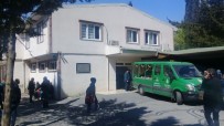 ZİNCİRLİKUYU MEZARLIĞI - Eski Bakan Ercan Vuralhan'ın Cenazesi Zincirlikuyu Mezarlığı Gasilhanesi'ne Getirildi