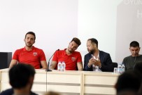 MARSHALL - Eskişehir Basket'in Devleri Üniversitede