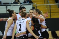 BURHAN FELEK - Filede Derbinin Galibi Eczacıbaşı Vitra