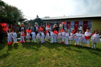 EĞİTİM DÖNEMİ - Foça Belediyesi Çocuk Evi'nde 23 Nisan Coşkusu
