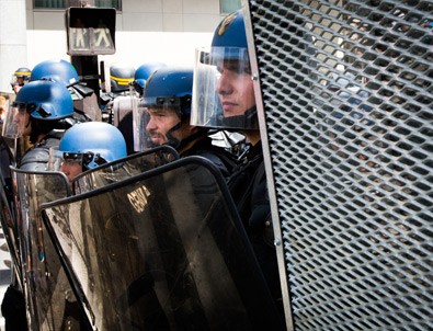 Fransa'da genel grev