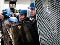 KEMER SIKMA - Fransa'da genel grev