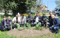 ÜÇPıNAR - Gazeteci Namık Azgın Mezarı Başında Anıldı