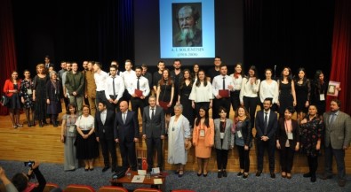 'Geçmişten Günümüze Rus Dili, Edebiyatı Ve Kültürü 1. Uluslararası Öğrenci Sempozyumu'