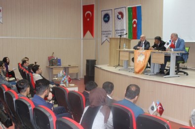 Genel Başkan Gülbey'den 'Ermenice' Önerisi