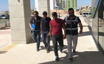 PEKMEZLI - Hastane Bahçesinden Motosiklet Çaldılar